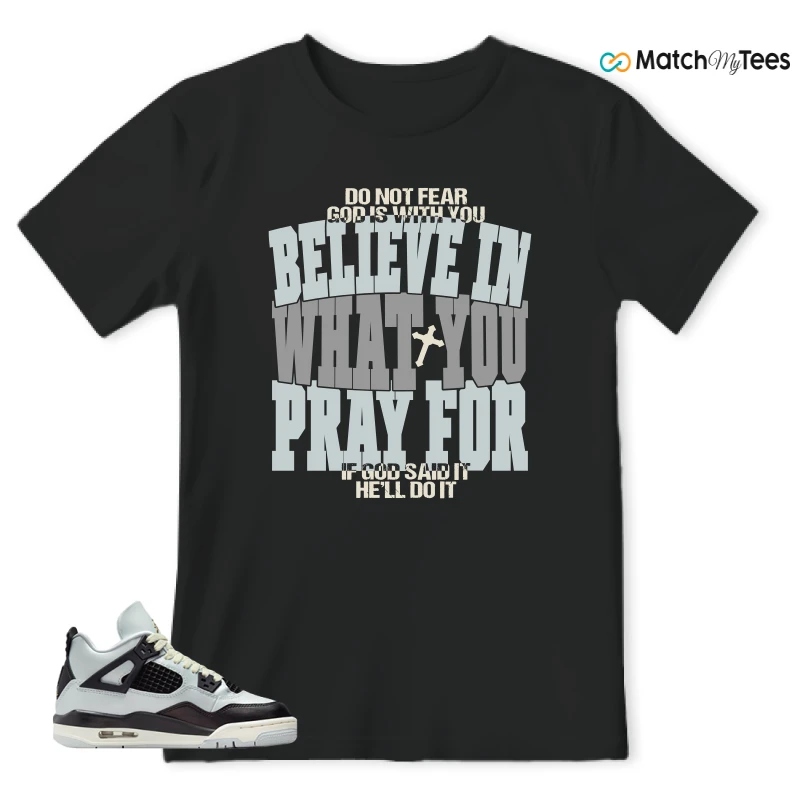 NIKE AIR JORDAN 4 RETRO PLATINUM GOLD SNEAKER Matching Tees t-shirt