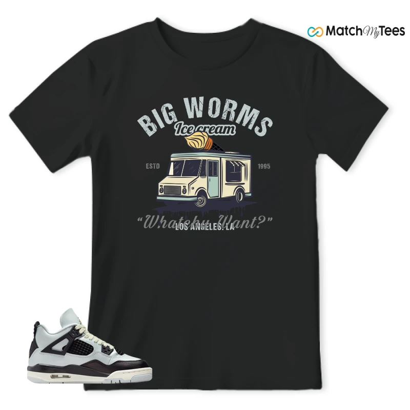 NIKE AIR JORDAN 4 RETRO PLATINUM GOLD SNEAKER Matching Tees t-shirt