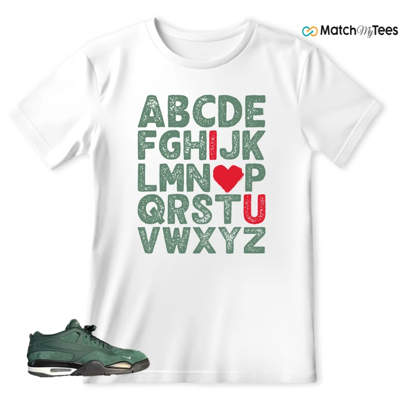 NIKE AIR JORDAN 4 RM X NIGEL SYLVESTER GRANDMA'S DRIVEWAY SNEAKER Matching Tees t-shirt