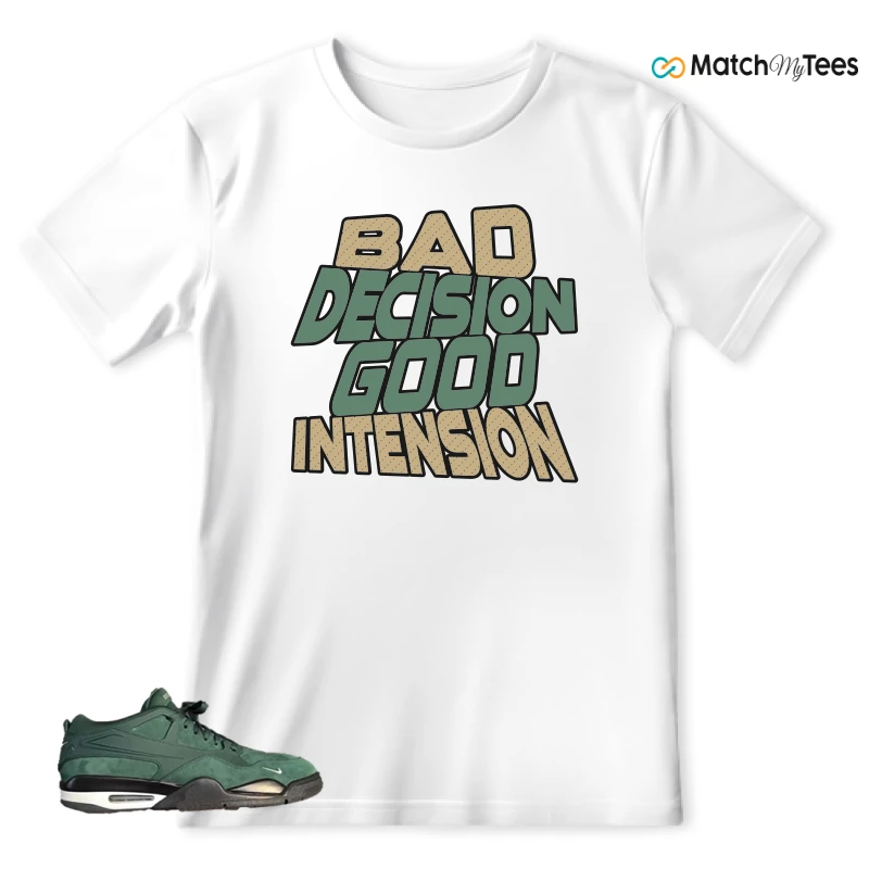 NIKE AIR JORDAN 4 RM X NIGEL SYLVESTER GRANDMA'S DRIVEWAY SNEAKER Matching Tees t-shirt