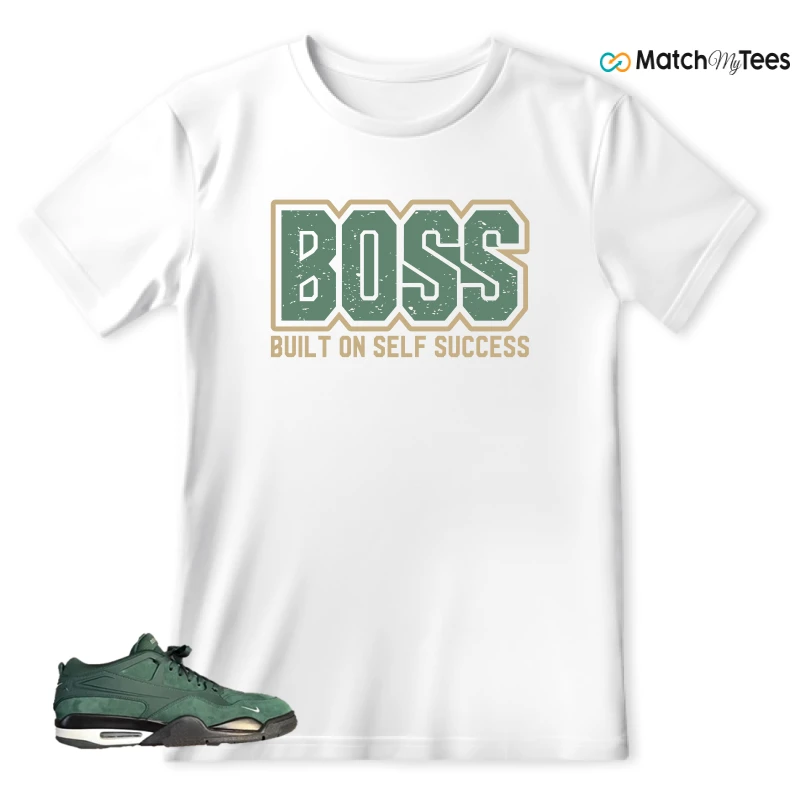 NIKE AIR JORDAN 4 RM X NIGEL SYLVESTER GRANDMA'S DRIVEWAY SNEAKER Matching Tees t-shirt