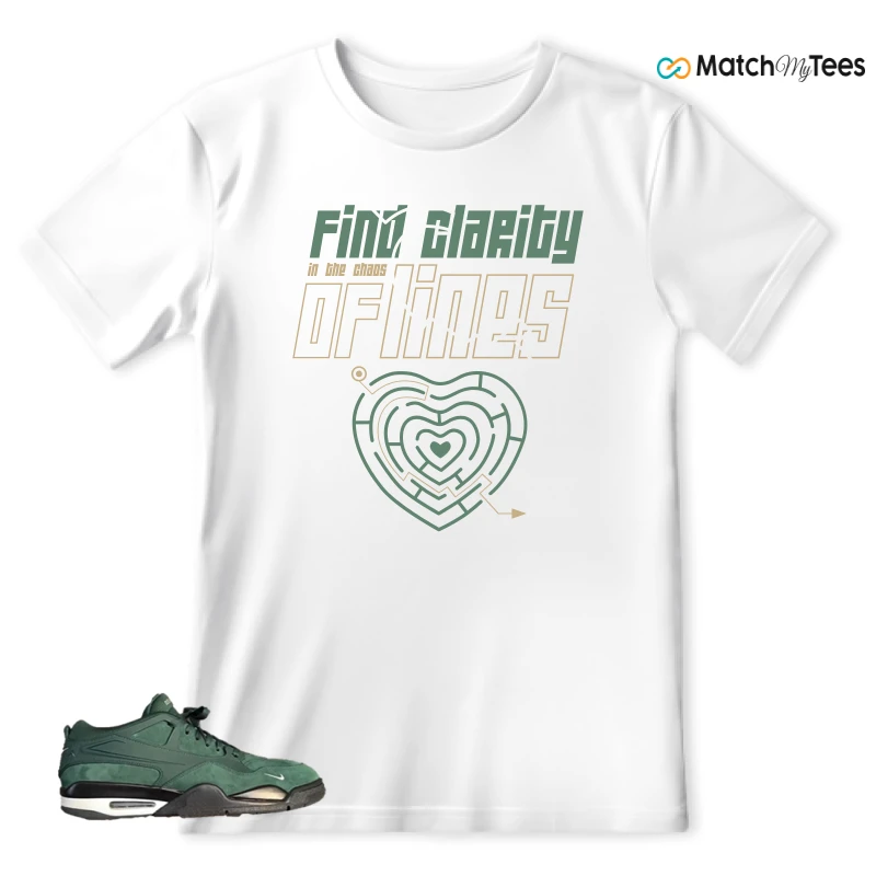 NIKE AIR JORDAN 4 RM X NIGEL SYLVESTER GRANDMA'S DRIVEWAY SNEAKER Matching Tees t-shirt