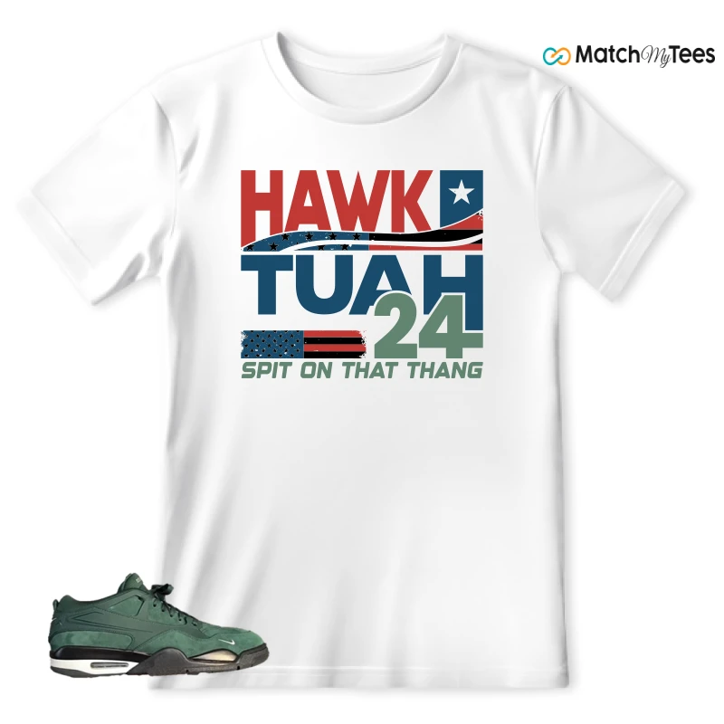 NIKE AIR JORDAN 4 RM X NIGEL SYLVESTER GRANDMA'S DRIVEWAY SNEAKER Matching Tees t-shirt