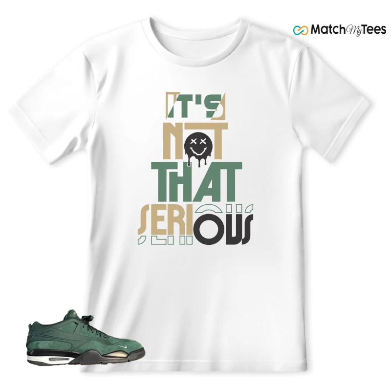 NIKE AIR JORDAN 4 RM X NIGEL SYLVESTER GRANDMA'S DRIVEWAY SNEAKER Matching Tees t-shirt