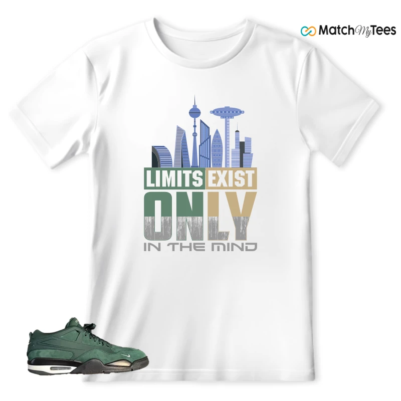 NIKE AIR JORDAN 4 RM X NIGEL SYLVESTER GRANDMA'S DRIVEWAY SNEAKER Matching Tees t-shirt