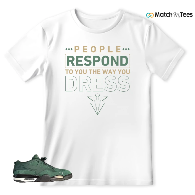 NIKE AIR JORDAN 4 RM X NIGEL SYLVESTER GRANDMA'S DRIVEWAY SNEAKER Matching Tees t-shirt