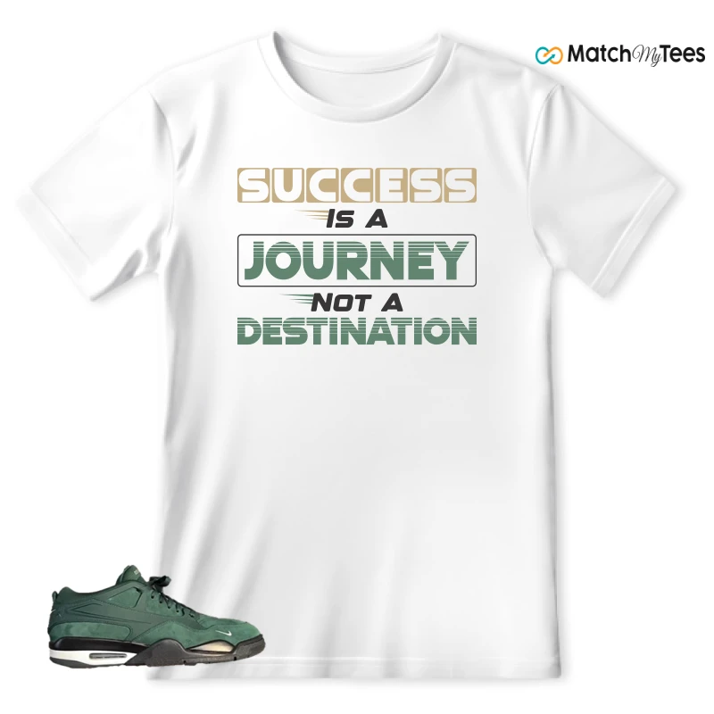 NIKE AIR JORDAN 4 RM X NIGEL SYLVESTER GRANDMA'S DRIVEWAY SNEAKER Matching Tees t-shirt