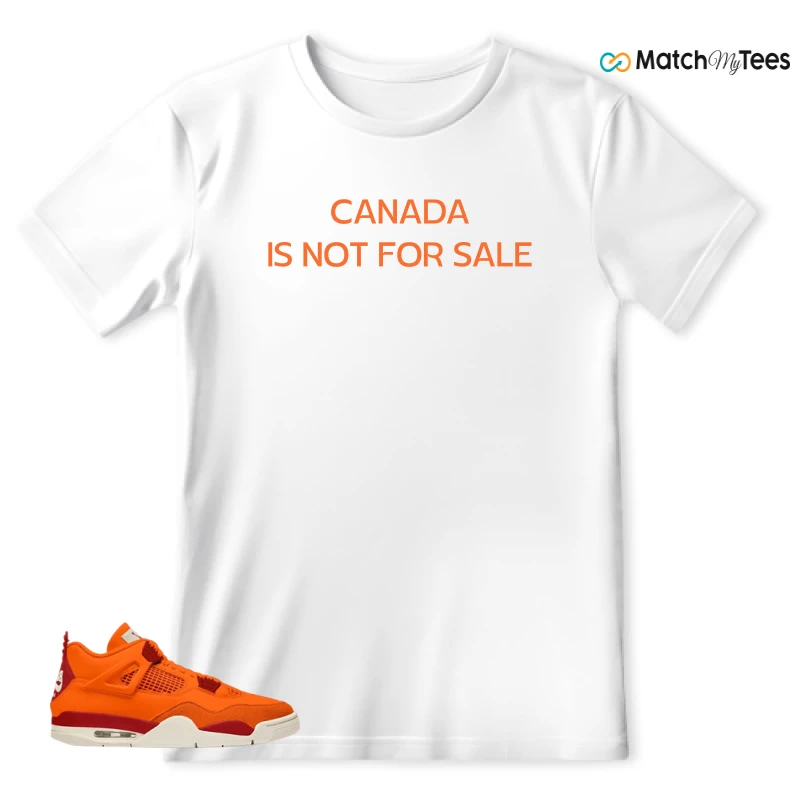 NIKE AIR JORDAN 4 X NIGEL SYLVESTER BIKE AIR FIREWOOD ORANGE SNEAKER Matching Tees t-shirt