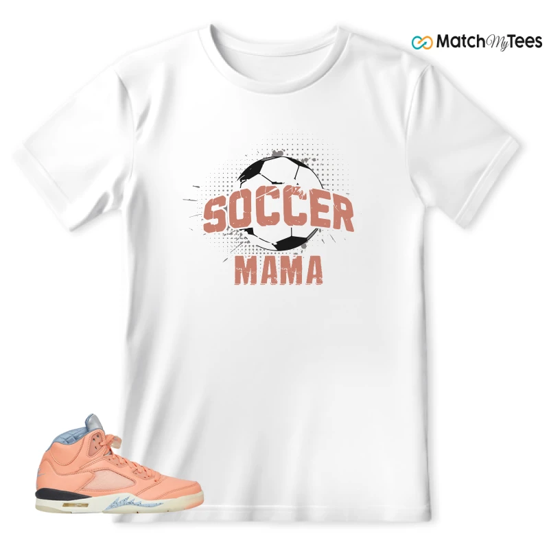 NIKE AIR JORDAN 5 RETRO DJ KHALED WE THE BEST CRIMSON BLISS SNEAKER Matching Tees t-shirt