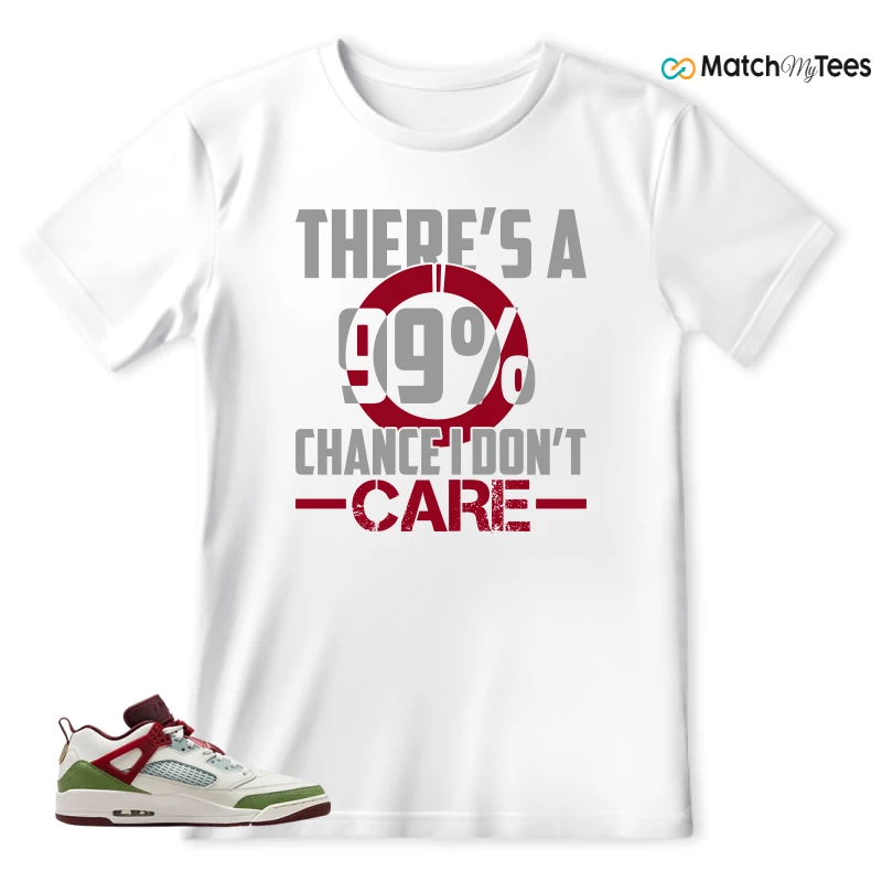 NIKE AIR JORDAN SPIZIKE LOW YEAR OF THE DRAGON SNEAKER Matching Tees t-shirt