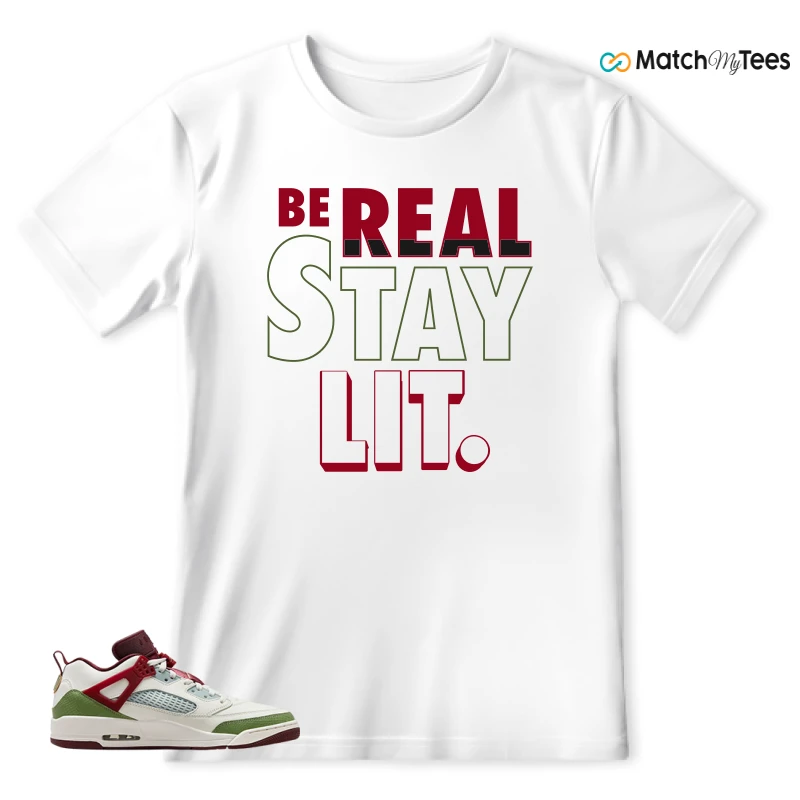 NIKE AIR JORDAN SPIZIKE LOW YEAR OF THE DRAGON SNEAKER Matching Tees t-shirt