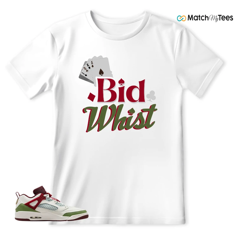 NIKE AIR JORDAN SPIZIKE LOW YEAR OF THE DRAGON SNEAKER Matching Tees t-shirt