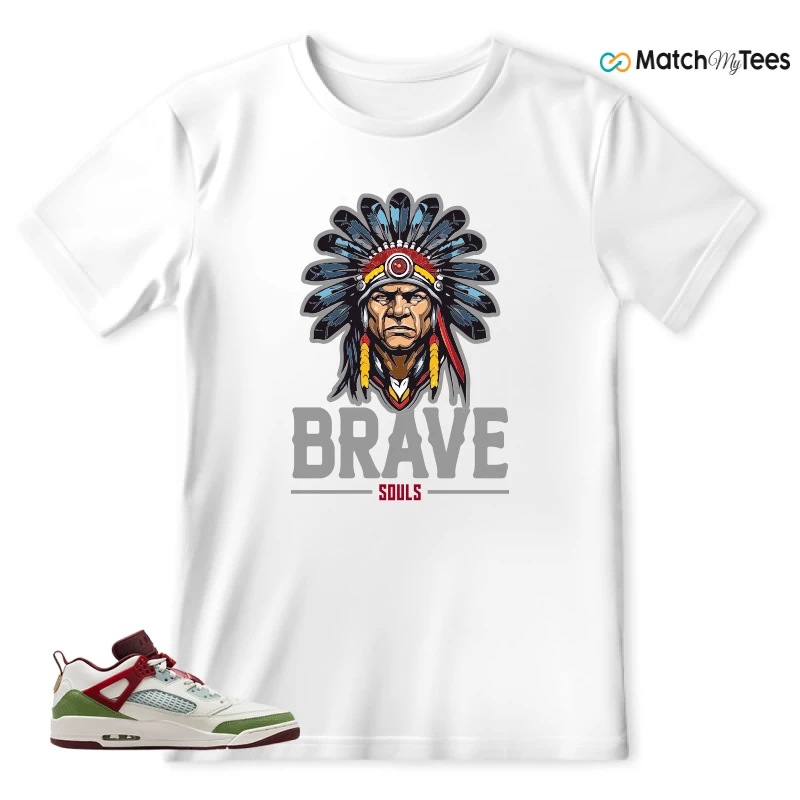 NIKE AIR JORDAN SPIZIKE LOW YEAR OF THE DRAGON SNEAKER Matching Tees t-shirt
