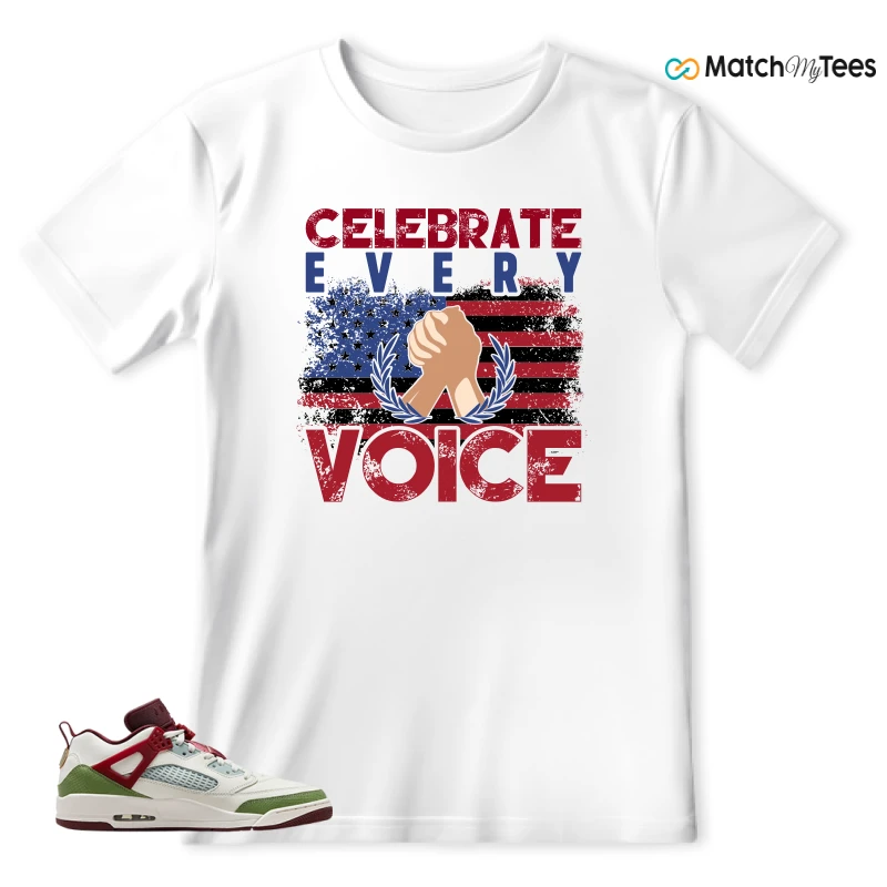 NIKE AIR JORDAN SPIZIKE LOW YEAR OF THE DRAGON SNEAKER Matching Tees t-shirt