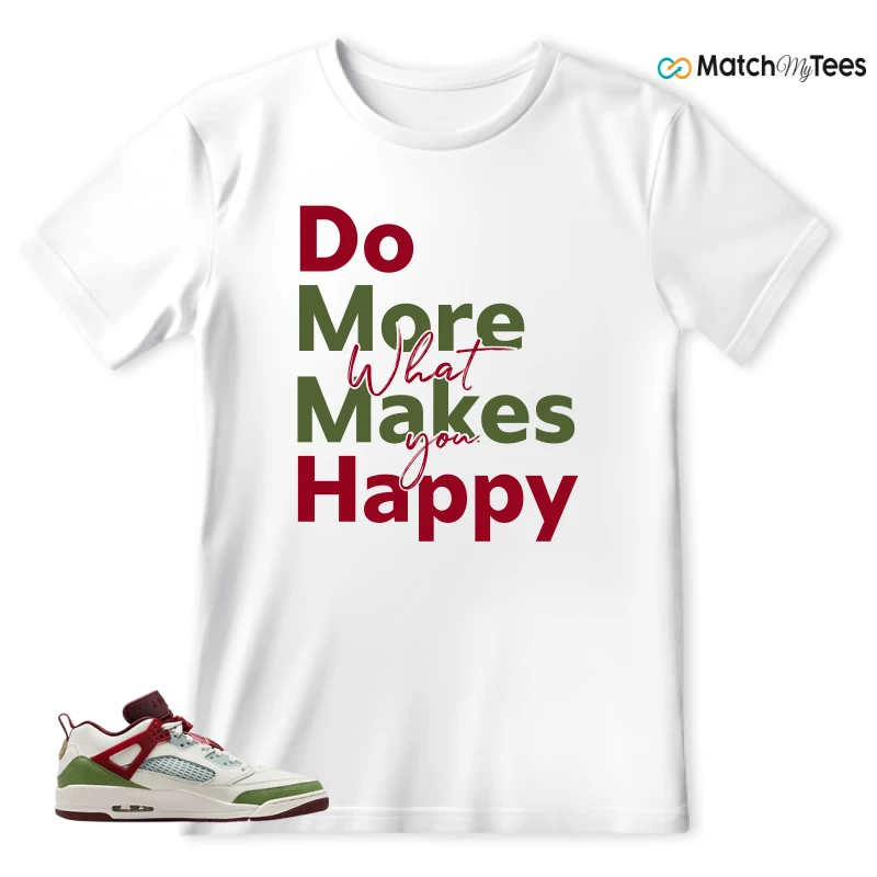 NIKE AIR JORDAN SPIZIKE LOW YEAR OF THE DRAGON SNEAKER Matching Tees t-shirt