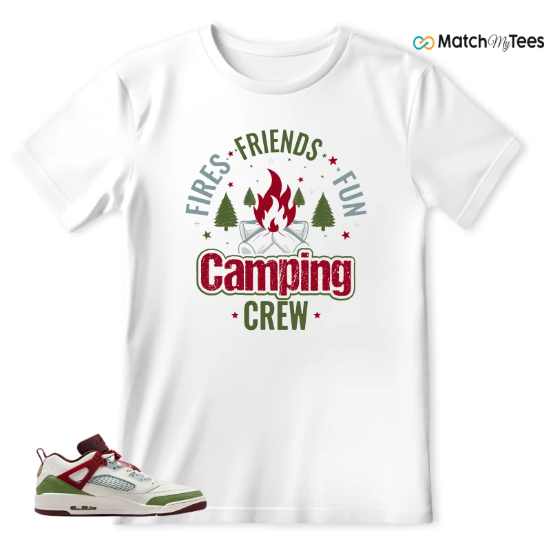 NIKE AIR JORDAN SPIZIKE LOW YEAR OF THE DRAGON SNEAKER Matching Tees t-shirt