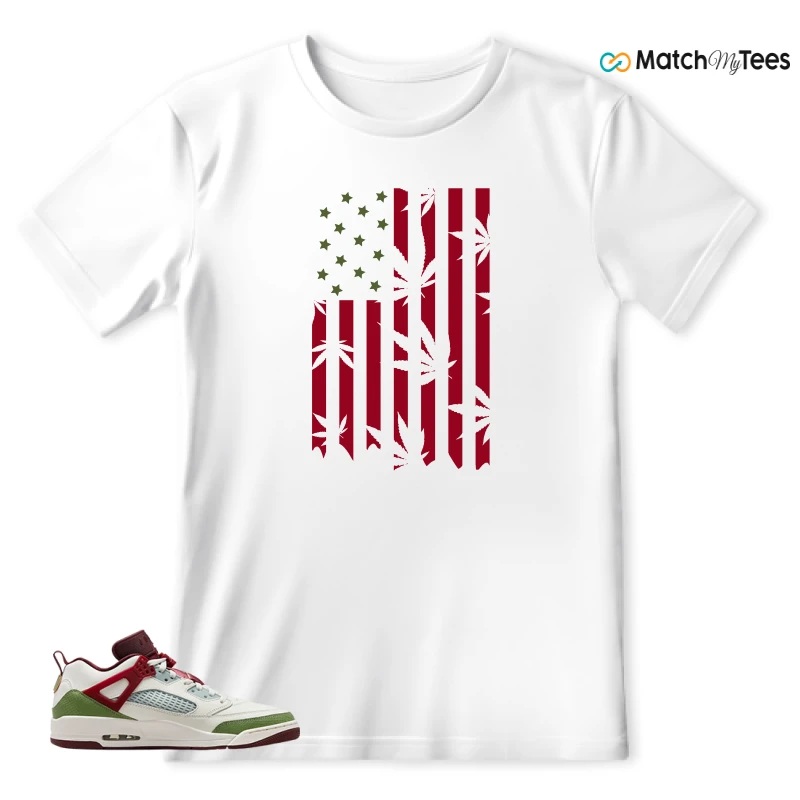 NIKE AIR JORDAN SPIZIKE LOW YEAR OF THE DRAGON SNEAKER Matching Tees t-shirt