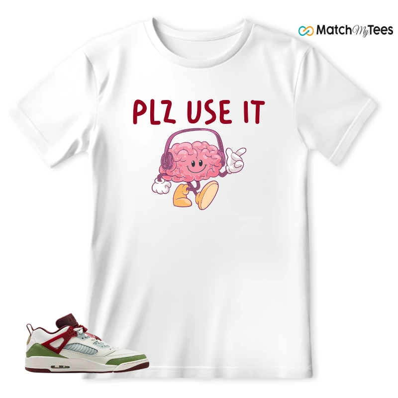 NIKE AIR JORDAN SPIZIKE LOW YEAR OF THE DRAGON SNEAKER Matching Tees t-shirt