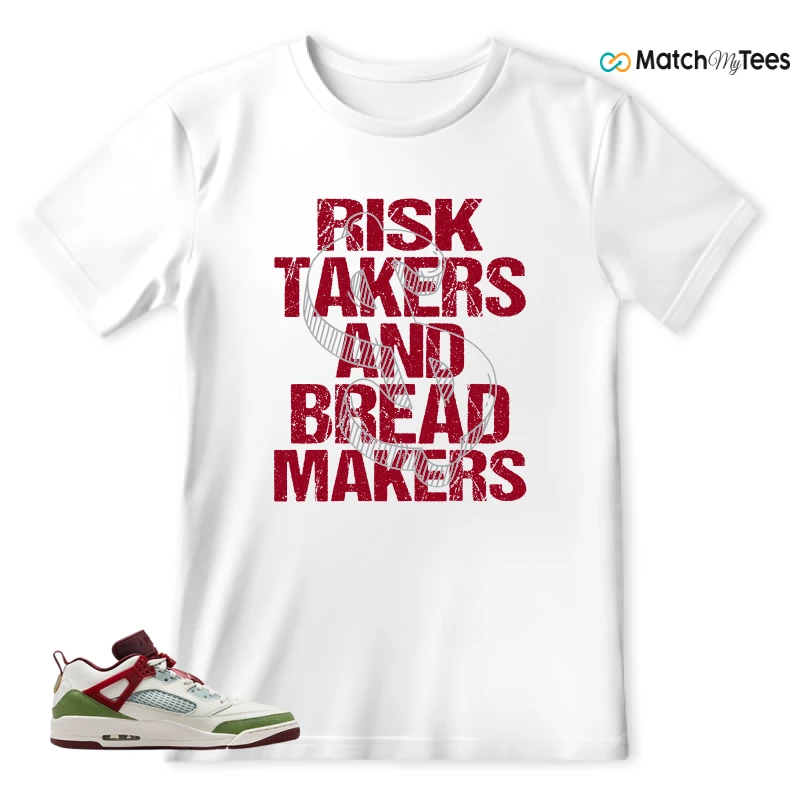 NIKE AIR JORDAN SPIZIKE LOW YEAR OF THE DRAGON SNEAKER Matching Tees t-shirt