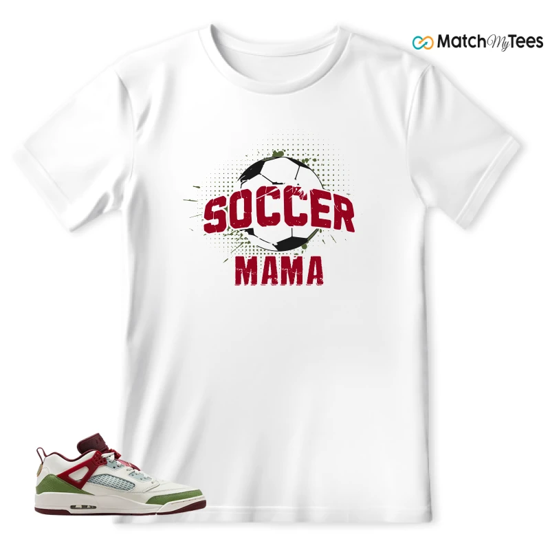 NIKE AIR JORDAN SPIZIKE LOW YEAR OF THE DRAGON SNEAKER Matching Tees t-shirt