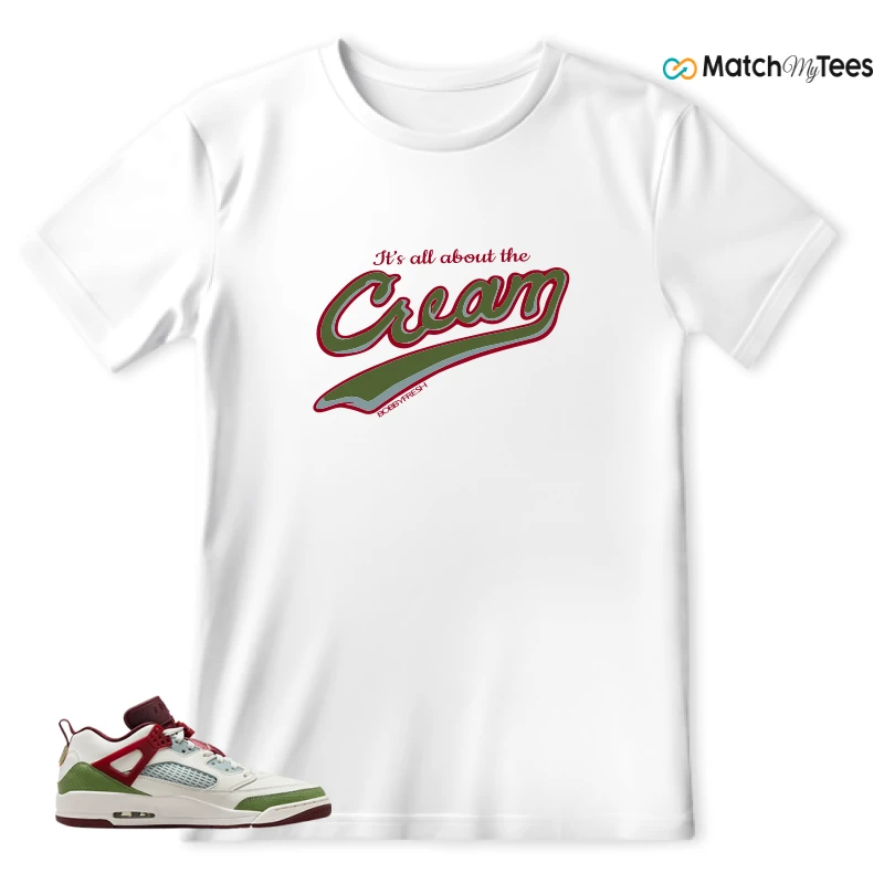 NIKE AIR JORDAN SPIZIKE LOW YEAR OF THE DRAGON SNEAKER Matching Tees t-shirt