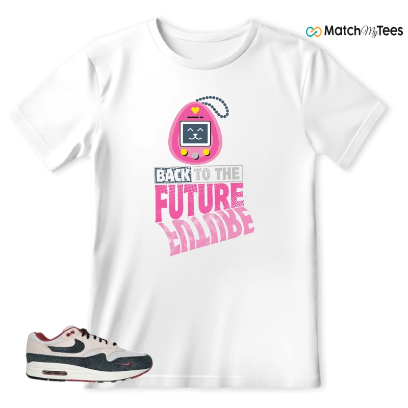 NIKE AIR MAX 1 KEEP RIPPIN STOP SLIPPIN 2.0 SNEAKER Matching Tees t-shirt