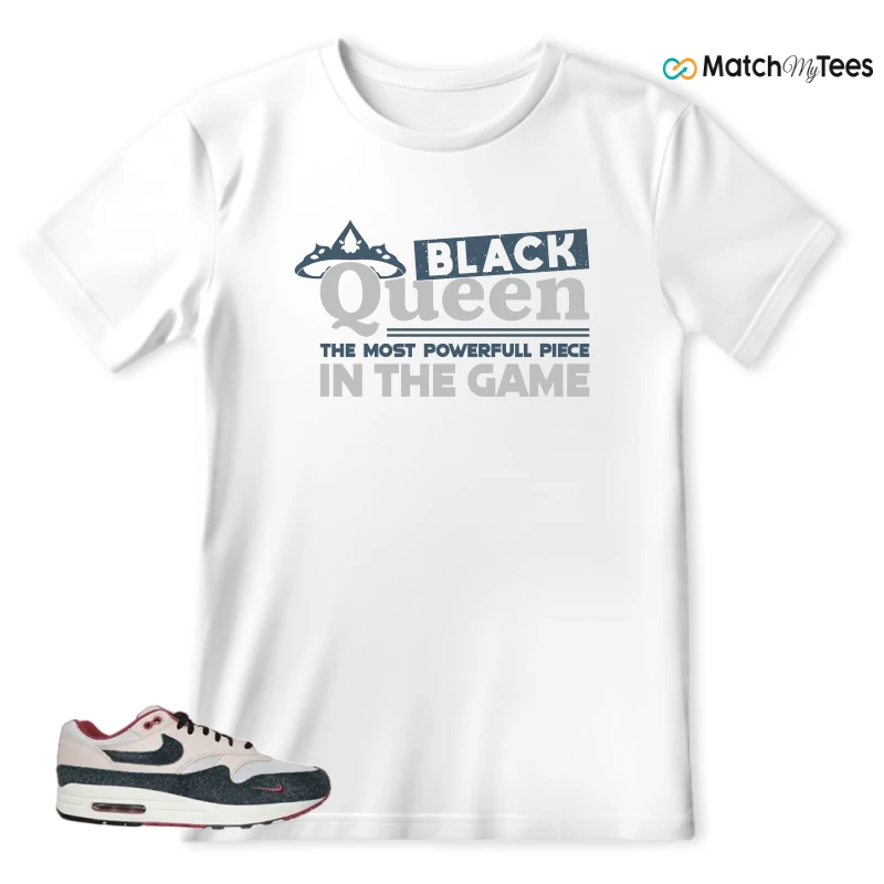 NIKE AIR MAX 1 KEEP RIPPIN STOP SLIPPIN 2.0 SNEAKER Matching Tees t-shirt