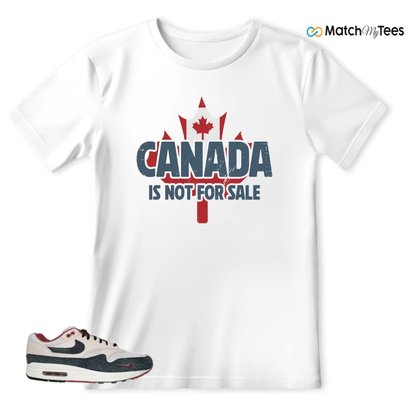 NIKE AIR MAX 1 KEEP RIPPIN STOP SLIPPIN 2.0 SNEAKER Matching Tees t-shirt