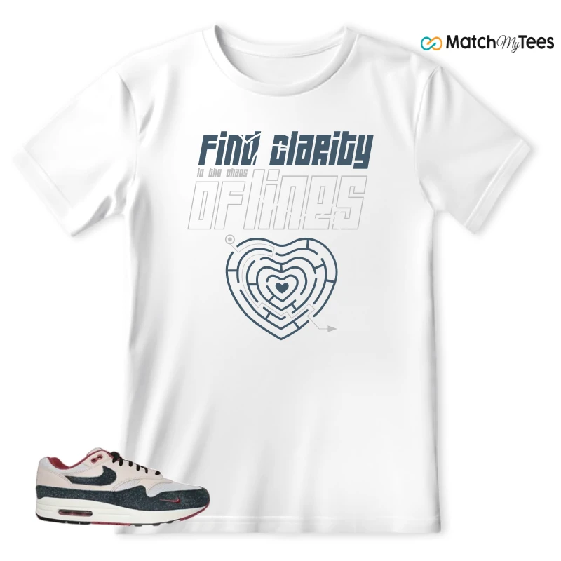 NIKE AIR MAX 1 KEEP RIPPIN STOP SLIPPIN 2.0 SNEAKER Matching Tees t-shirt