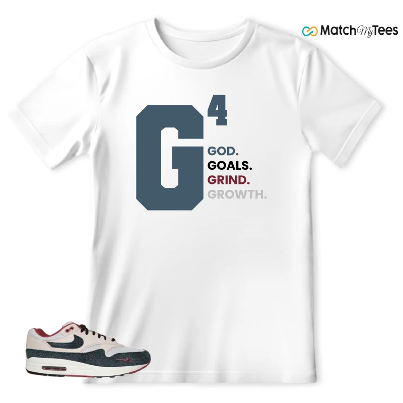 NIKE AIR MAX 1 KEEP RIPPIN STOP SLIPPIN 2.0 SNEAKER Matching Tees t-shirt
