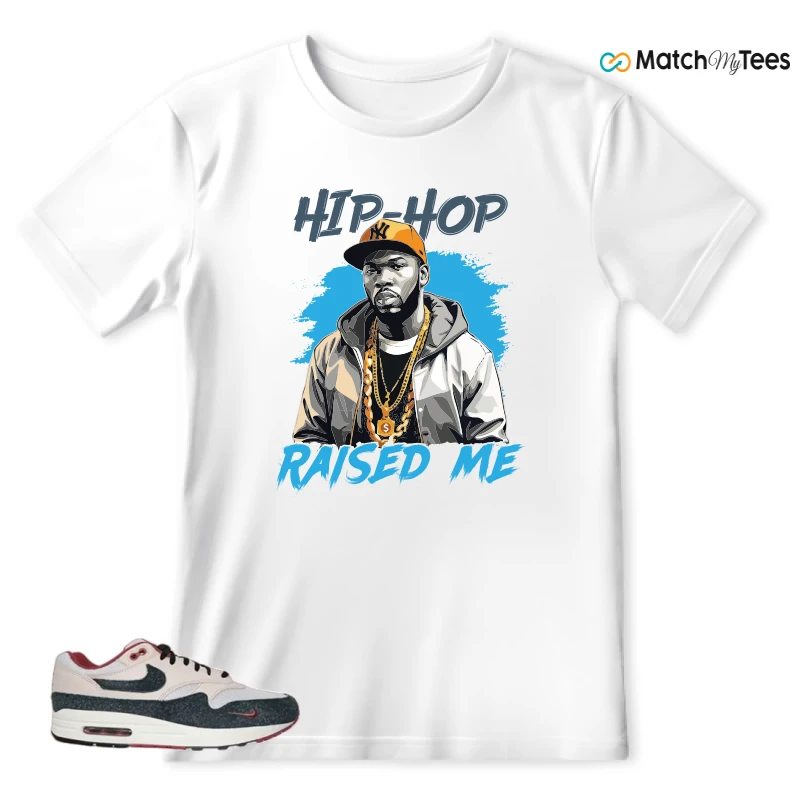 NIKE AIR MAX 1 KEEP RIPPIN STOP SLIPPIN 2.0 SNEAKER Matching Tees t-shirt