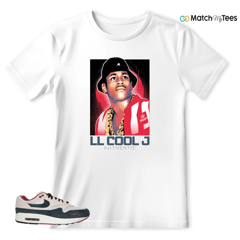 NIKE AIR MAX 1 KEEP RIPPIN STOP SLIPPIN 2.0 SNEAKER Matching Tees t-shirt
