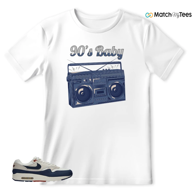 NIKE AIR MAX 1 LX OBSIDIAN LIGHT OREWOOD BROWN (WOMEN'S) SNEAKER Matching Tees t-shirt