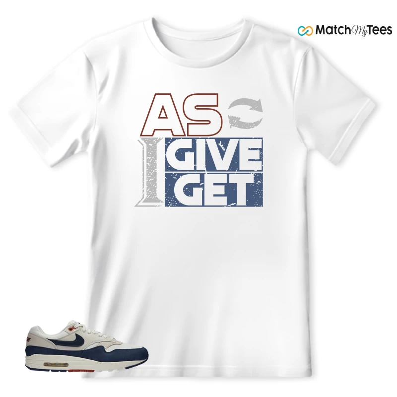 NIKE AIR MAX 1 LX OBSIDIAN LIGHT OREWOOD BROWN (WOMEN'S) SNEAKER Matching Tees t-shirt