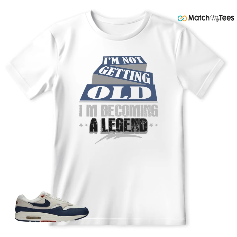 NIKE AIR MAX 1 LX OBSIDIAN LIGHT OREWOOD BROWN (WOMEN'S) SNEAKER Matching Tees t-shirt
