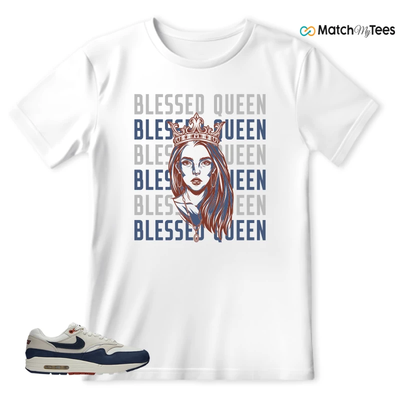 NIKE AIR MAX 1 LX OBSIDIAN LIGHT OREWOOD BROWN (WOMEN'S) SNEAKER Matching Tees T-shirt for Men