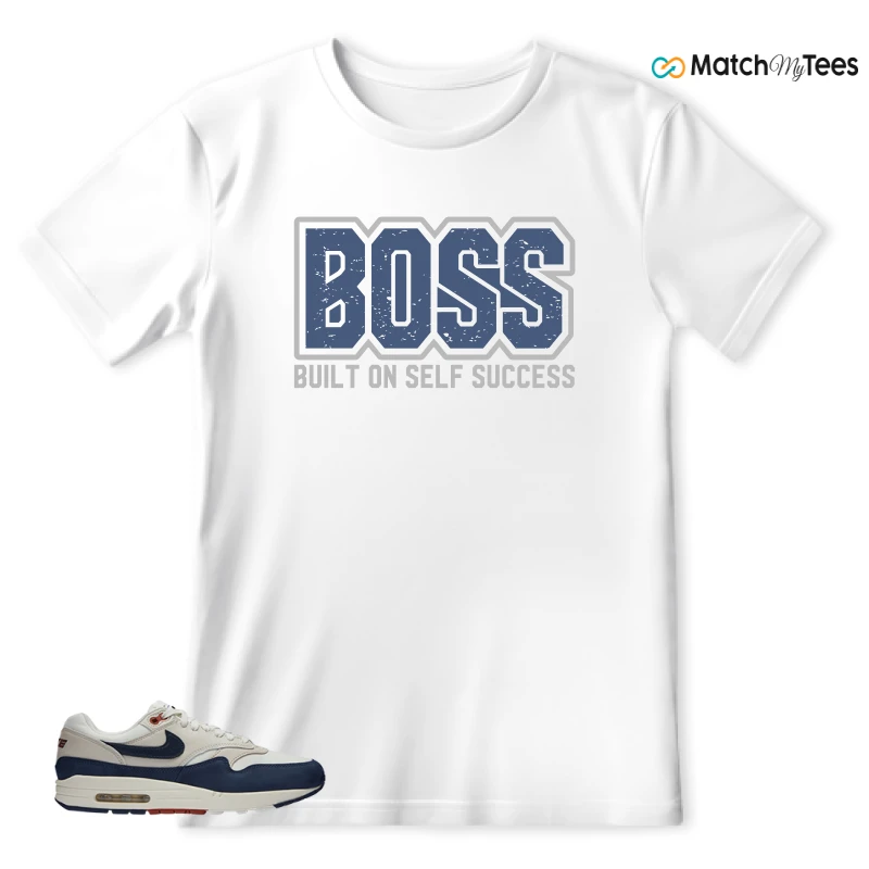 NIKE AIR MAX 1 LX OBSIDIAN LIGHT OREWOOD BROWN (WOMEN'S) SNEAKER Matching Tees t-shirt