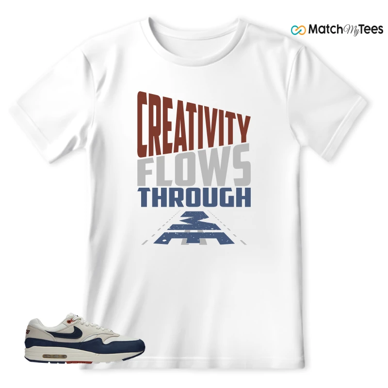 NIKE AIR MAX 1 LX OBSIDIAN LIGHT OREWOOD BROWN (WOMEN'S) SNEAKER Matching Tees T-shirt for Men