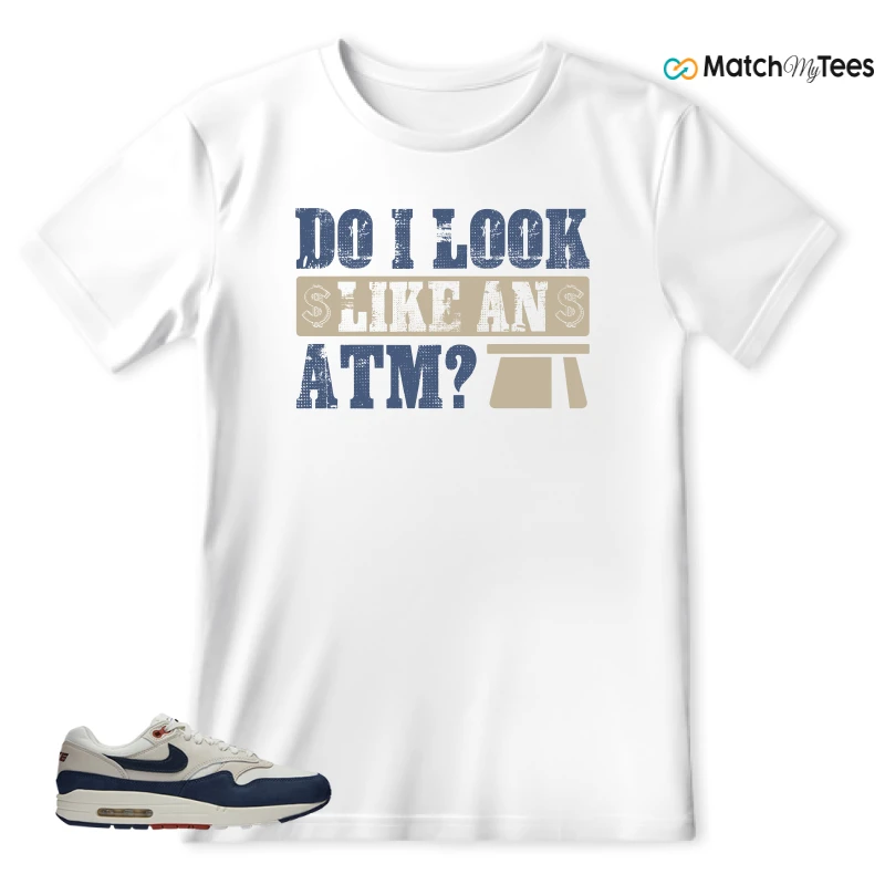 NIKE AIR MAX 1 LX OBSIDIAN LIGHT OREWOOD BROWN (WOMEN'S) SNEAKER Matching Tees t-shirt