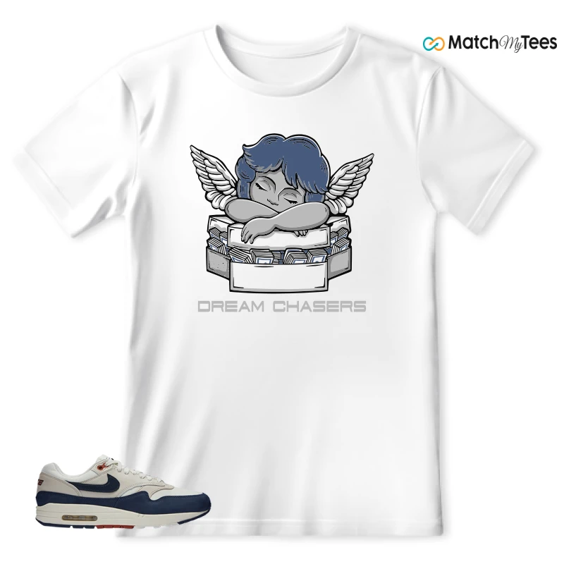 NIKE AIR MAX 1 LX OBSIDIAN LIGHT OREWOOD BROWN (WOMEN'S) SNEAKER Matching Tees t-shirt
