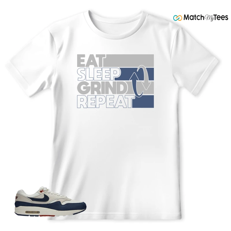 NIKE AIR MAX 1 LX OBSIDIAN LIGHT OREWOOD BROWN (WOMEN'S) SNEAKER Matching Tees t-shirt