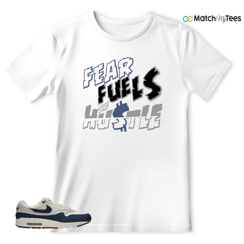 NIKE AIR MAX 1 LX OBSIDIAN LIGHT OREWOOD BROWN (WOMEN'S) SNEAKER Matching Tees t-shirt
