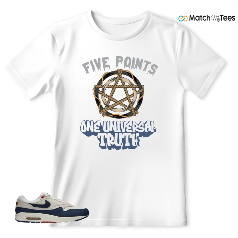 NIKE AIR MAX 1 LX OBSIDIAN LIGHT OREWOOD BROWN (WOMEN'S) SNEAKER Matching Tees t-shirt