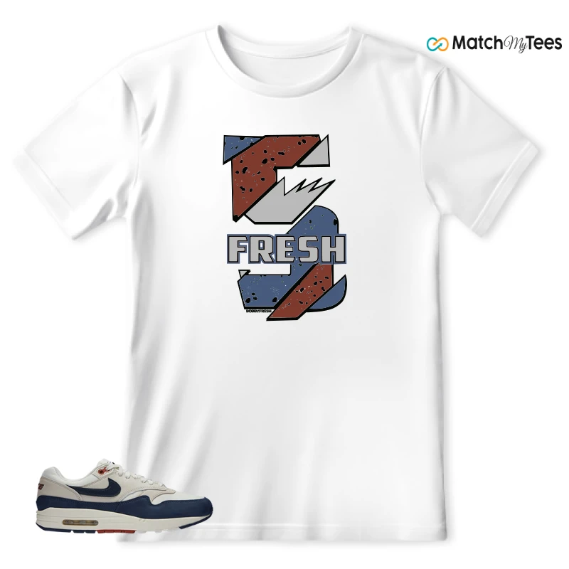 NIKE AIR MAX 1 LX OBSIDIAN LIGHT OREWOOD BROWN (WOMEN'S) SNEAKER Matching Tees t-shirt