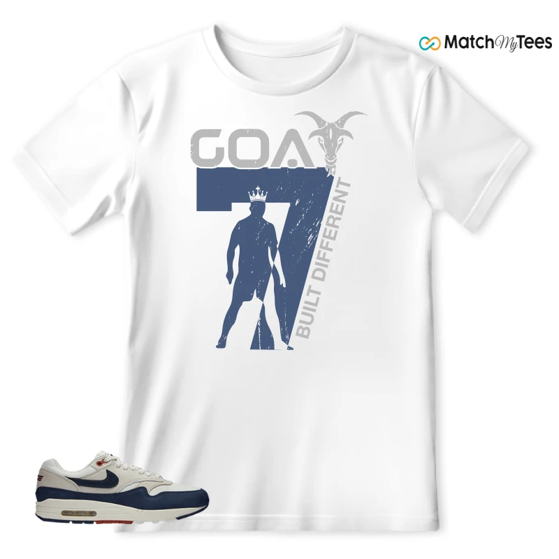 NIKE AIR MAX 1 LX OBSIDIAN LIGHT OREWOOD BROWN (WOMEN'S) SNEAKER Matching Tees t-shirt