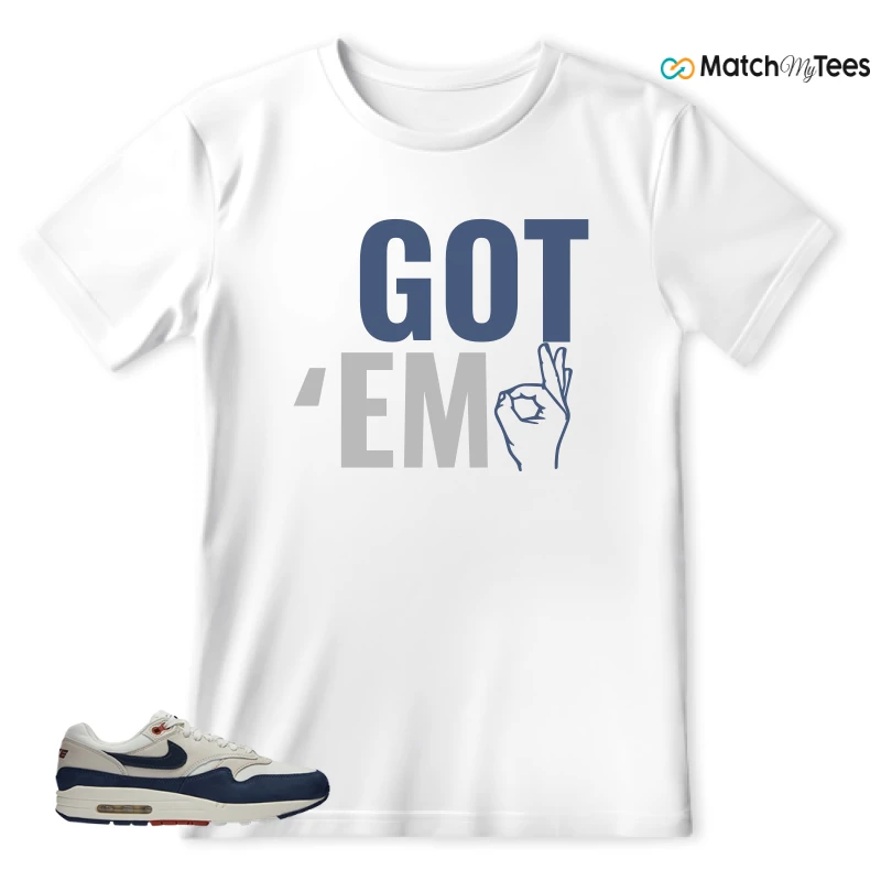 NIKE AIR MAX 1 LX OBSIDIAN LIGHT OREWOOD BROWN (WOMEN'S) SNEAKER Matching Tees t-shirt