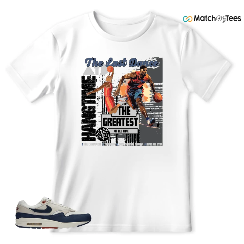 NIKE AIR MAX 1 LX OBSIDIAN LIGHT OREWOOD BROWN (WOMEN'S) SNEAKER Matching Tees t-shirt