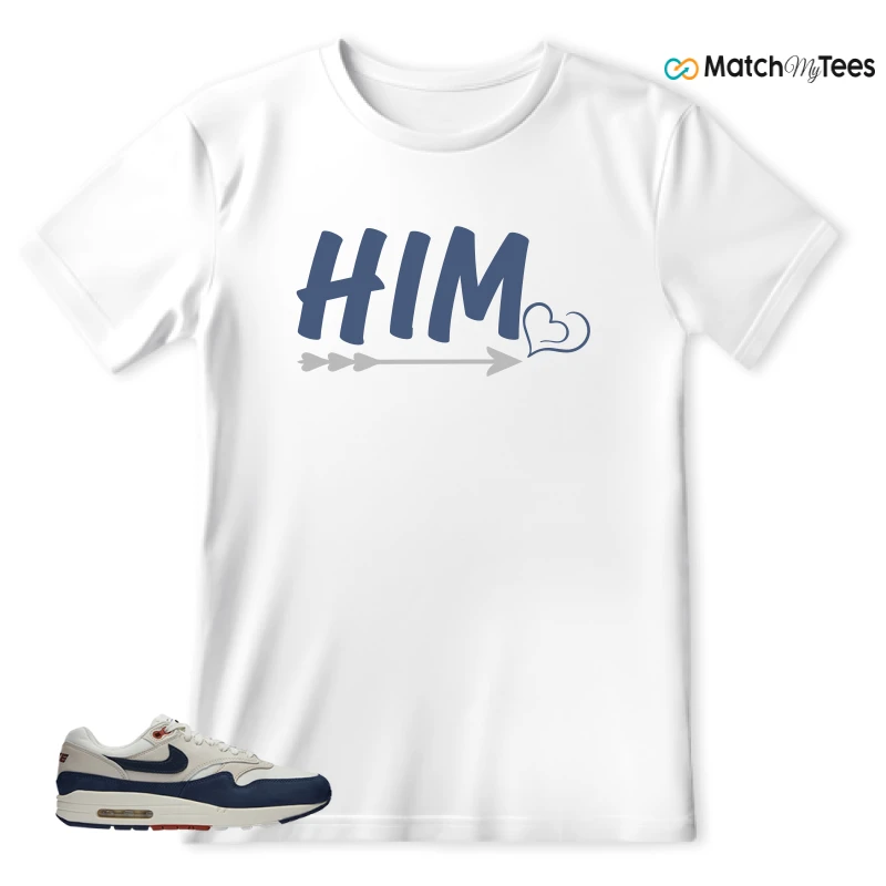 NIKE AIR MAX 1 LX OBSIDIAN LIGHT OREWOOD BROWN (WOMEN'S) SNEAKER Matching Tees t-shirt