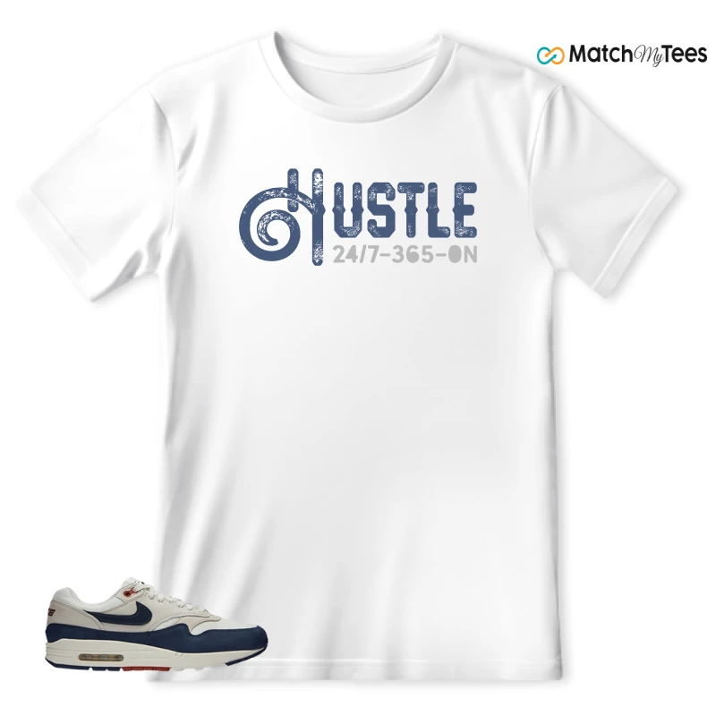 NIKE AIR MAX 1 LX OBSIDIAN LIGHT OREWOOD BROWN (WOMEN'S) SNEAKER Matching Tees t-shirt