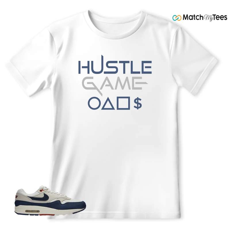 NIKE AIR MAX 1 LX OBSIDIAN LIGHT OREWOOD BROWN (WOMEN'S) SNEAKER Matching Tees t-shirt